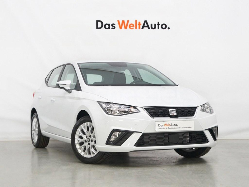 SEAT Ibiza 1.0 TSI Style Plus
