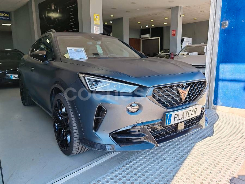 CUPRA Formentor 2.5 TSI 390 CV VZ5 4Drive DSG