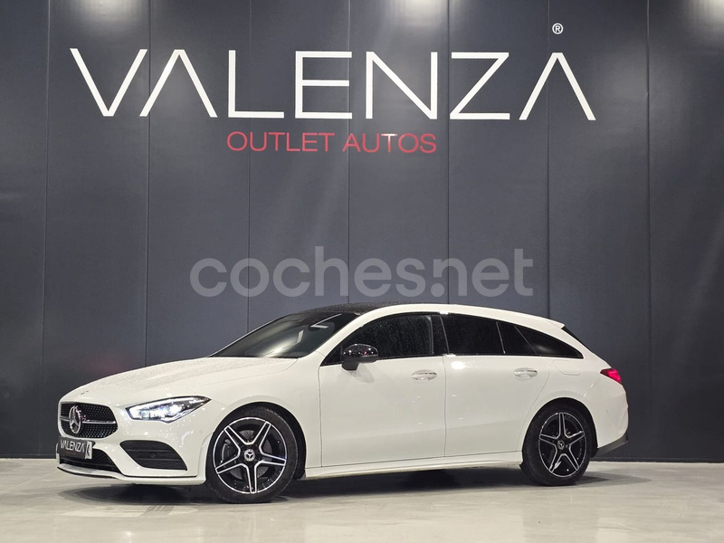 MERCEDES-BENZ CLA CLA 200 D DCT Shooting Brake
