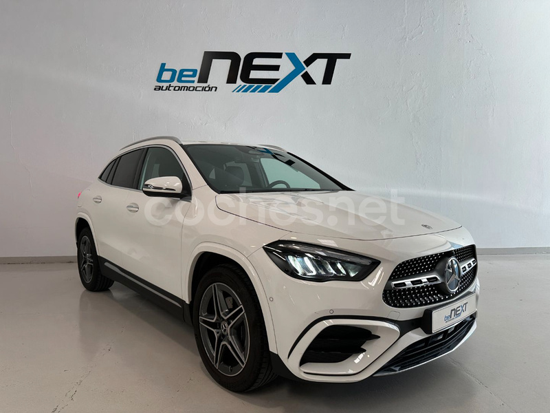 MERCEDES-BENZ GLA GLA 250 e con tecnologia hibrida EQ