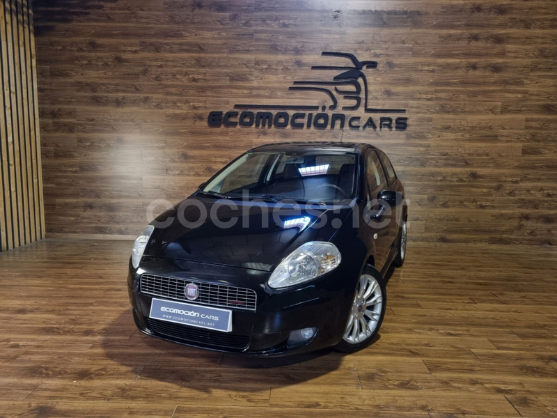 FIAT Grande Punto 1.9 Multijet Sport