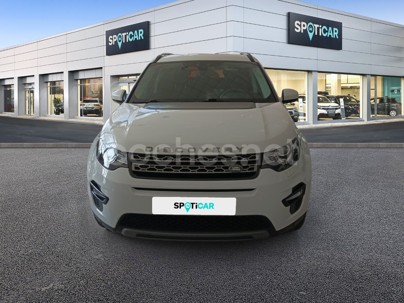 LAND-ROVER Discovery Sport 2.0L TD4 4x4 SE