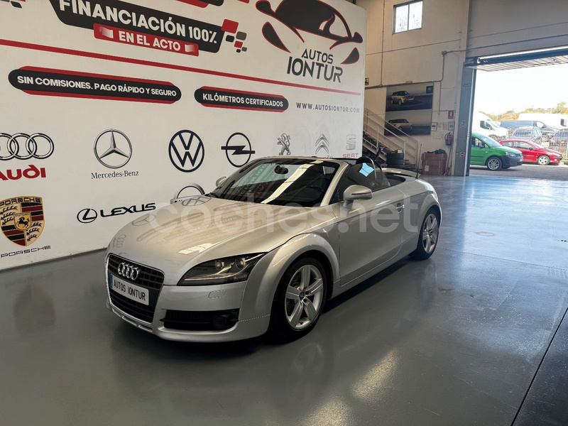 AUDI TT Roadster 2.0 TFSI