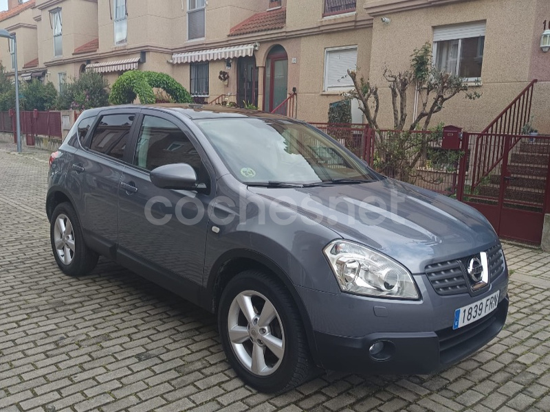 NISSAN QASHQAI 2.0 dCi ACENTA 4x2