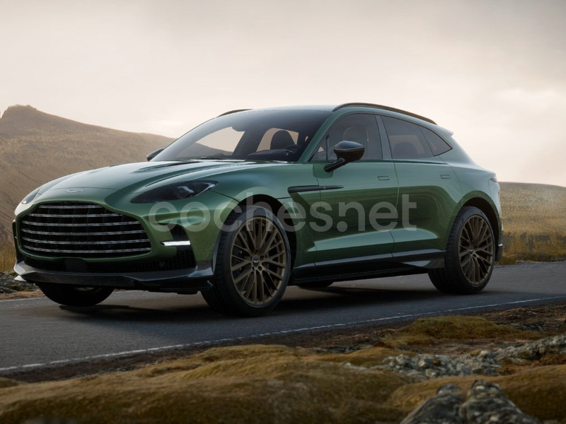 ASTON MARTIN DBX 4.0 V8 4WD Auto