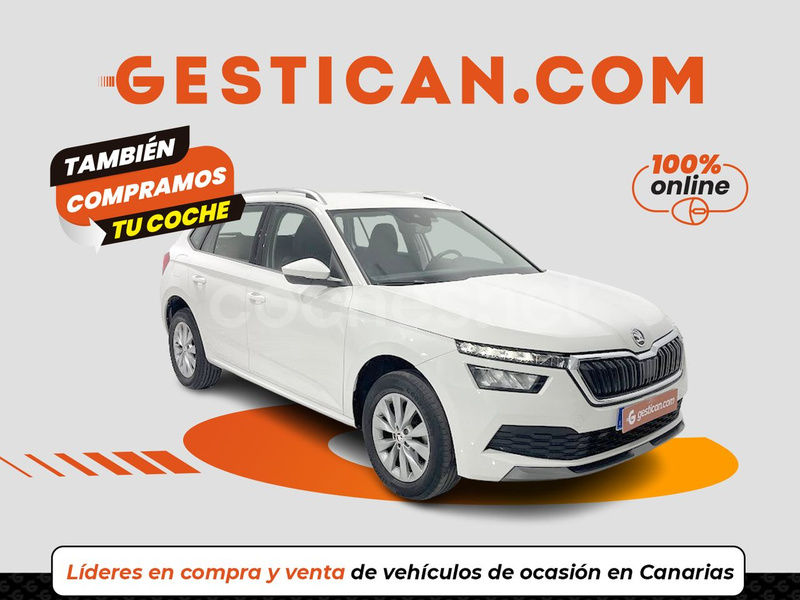 SKODA Kamiq 1.0 TSI DSG Ambition