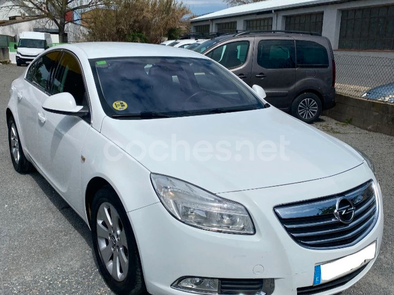 OPEL Insignia 2.0 CDTI 130 CV Edition