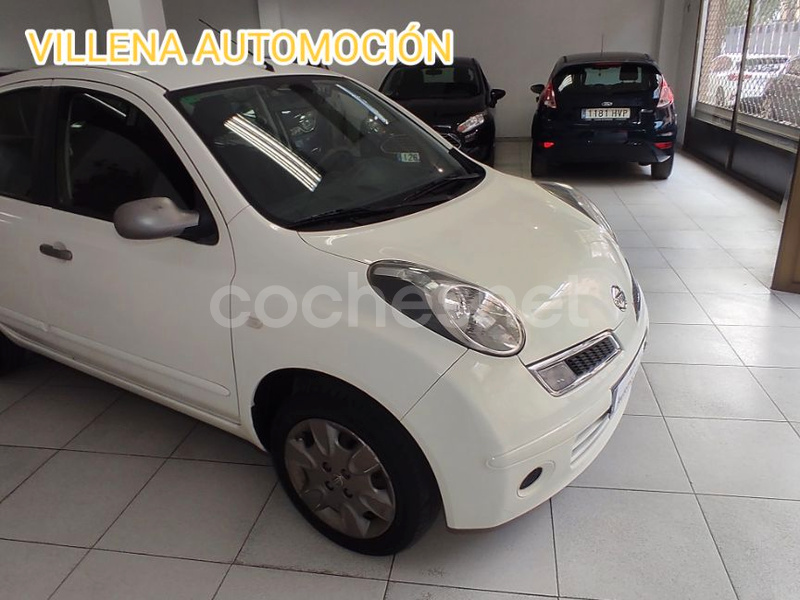 NISSAN Micra 1.2G 80 CV 25 ANIVERSARIO