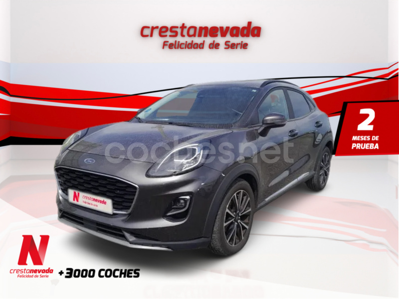 FORD Puma 1.0 EcoBoost Titanium MHEV