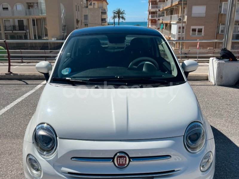 FIAT 500 Monotrim 1.0 Hybrid 70 CV