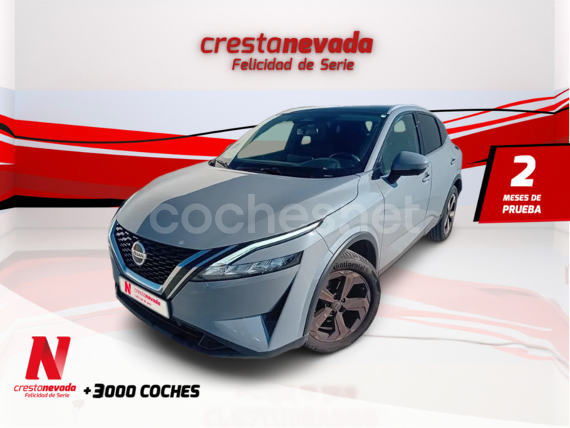 NISSAN QASHQAI DIGT mHEV Xtronic 4x4 NConnecta