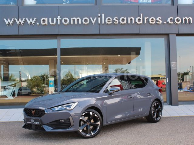 CUPRA León 2.0 TSI DSG