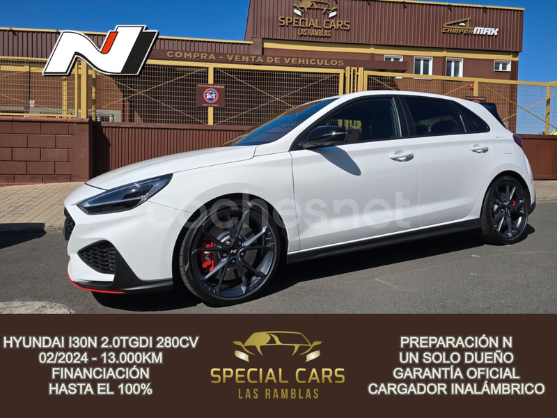 HYUNDAI i30 2.0 TGDI N Performance