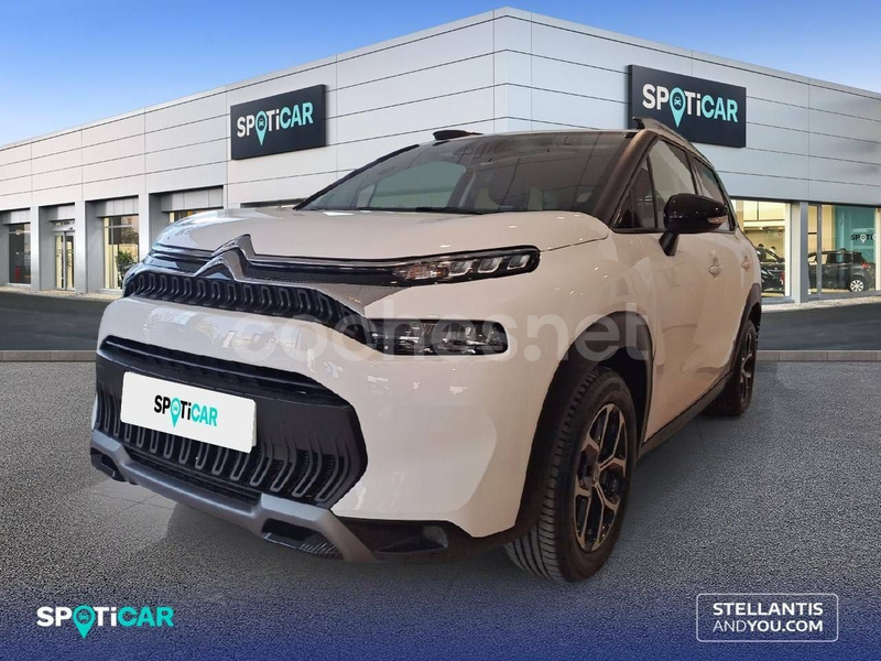 CITROEN C3 Aircross BlueHDi Plus