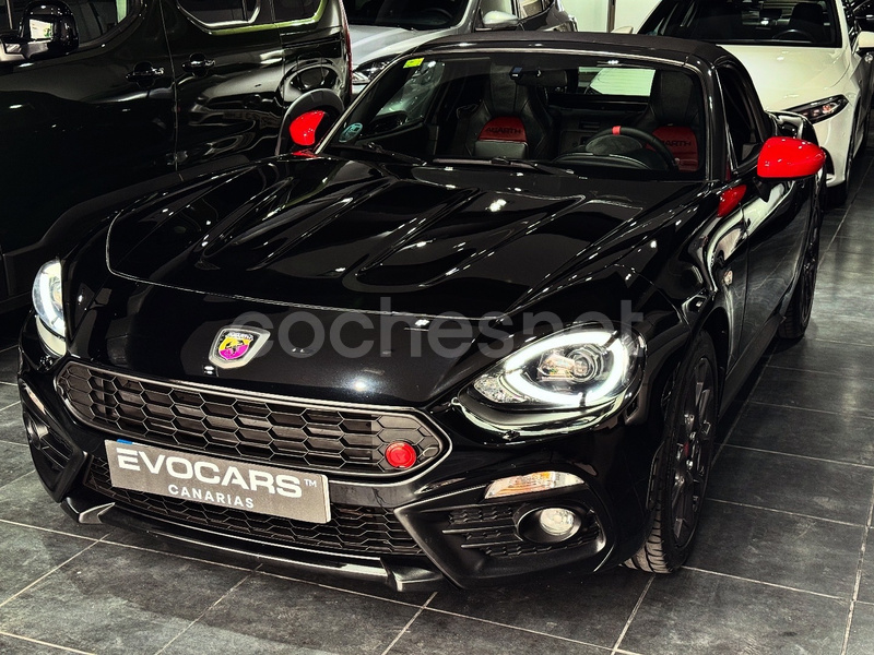 ABARTH 124 Spider 124 Spider GT