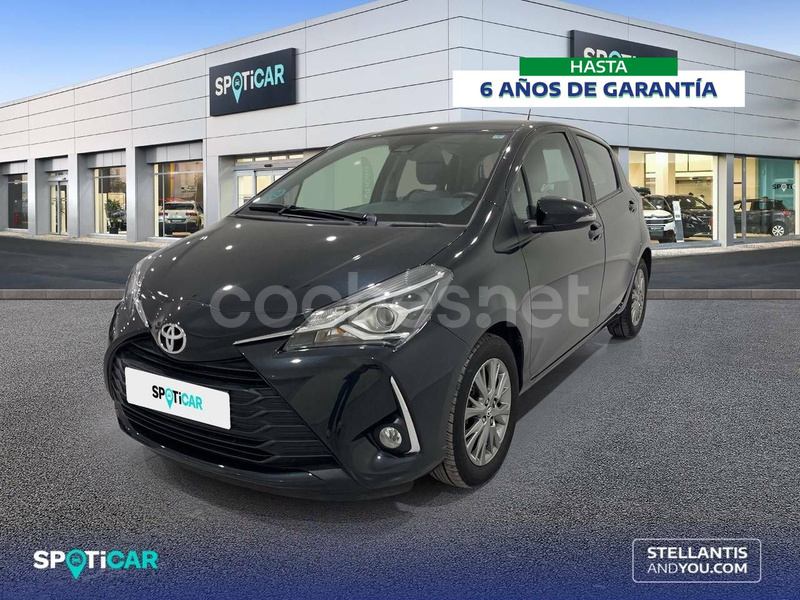 TOYOTA Yaris 1.0 70 Active