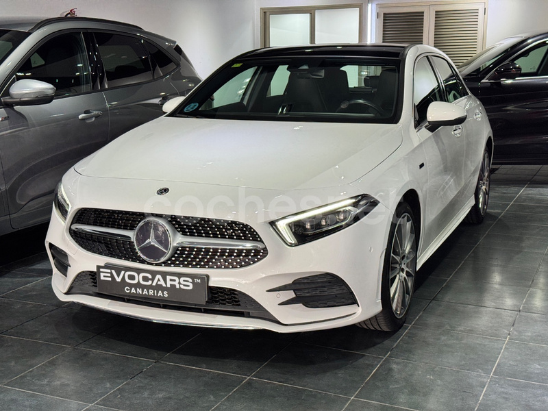 MERCEDES-BENZ Clase A A 250 e