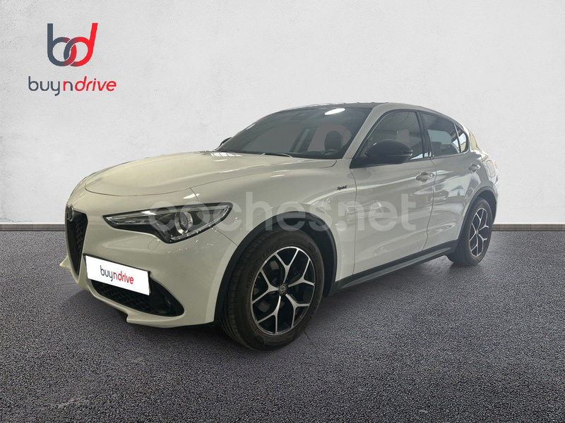 ALFA ROMEO Stelvio 2.2 Diesel Sprint RWD