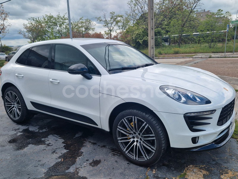 PORSCHE Macan S Diesel