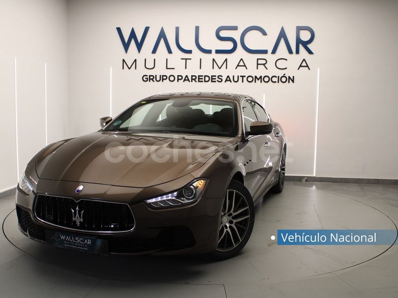 MASERATI Ghibli 3.0 V6 DS RWD