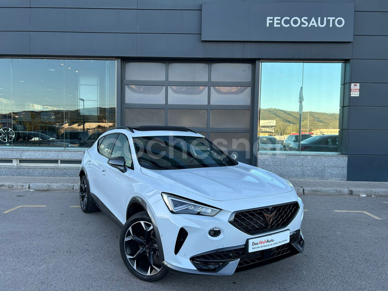 CUPRA Formentor 2.0 TSI 190 CV 4Drive DSG