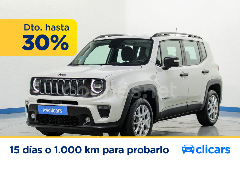 JEEP Renegade eHybrid Altitude 1.5 MHEV 130hp Dct Fwd