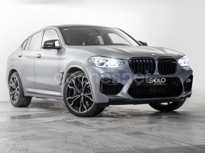 BMW X4 M Competition