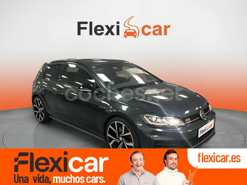 VOLKSWAGEN Golf GTI 2.0 TSI DSG