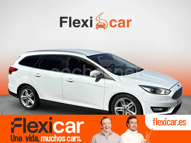 FORD Focus 1.0 Ecoboost Titanium Auto Sportb.