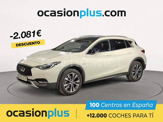 INFINITI QX30 2.2D PREMIUM 7DCT AWD