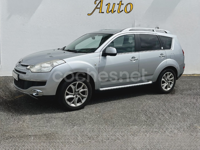 CITROEN C-Crosser 2.2 HDI 160 FAP Exclusive