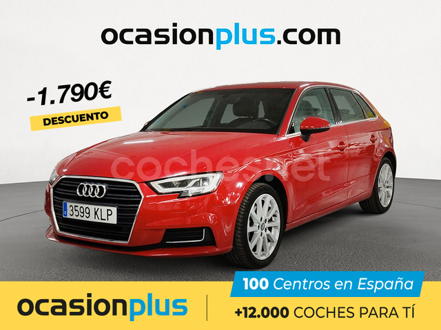 AUDI A3 design edit 1.5 TFSI CoD EVO S tronic SB
