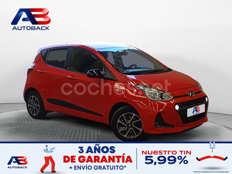 HYUNDAI i10 1.2 Go Plus