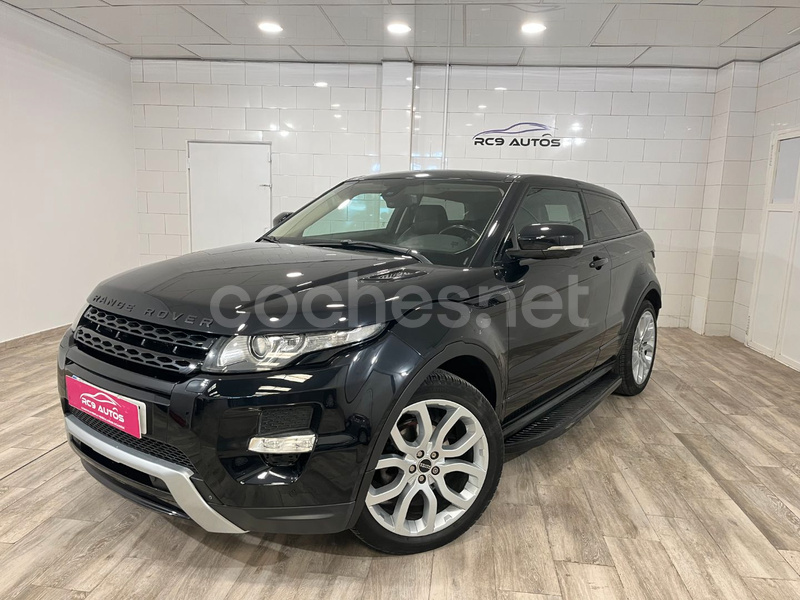 LAND-ROVER Range Rover Evoque 2.0L Si4 4x4 Prestige