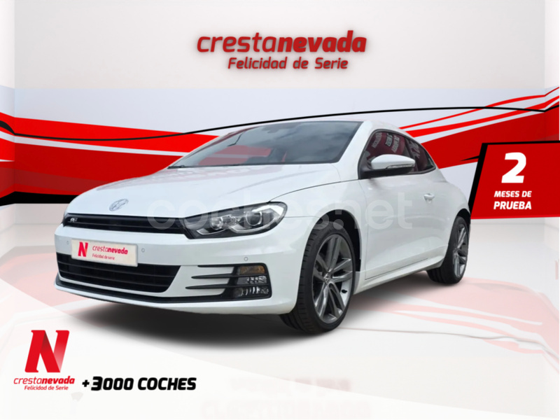 VOLKSWAGEN Scirocco 1.4 TSI RLine BMT
