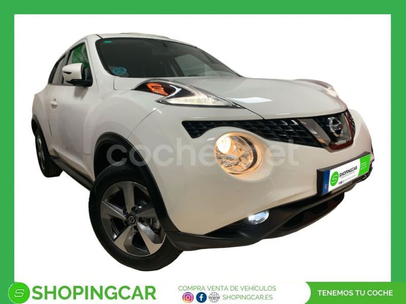 NISSAN JUKE G E6DTemp 112 CV 5MT ACENTA