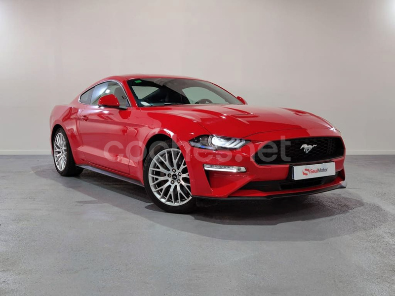 FORD Mustang 2.3 EcoBoost Mustang Fastback