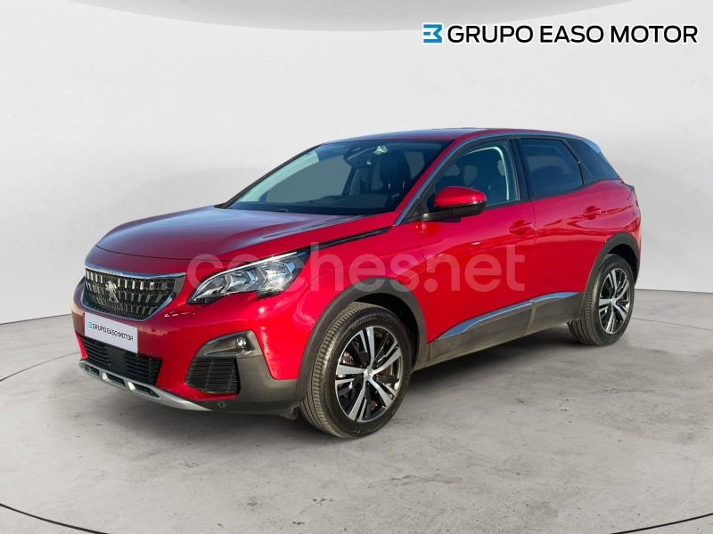 PEUGEOT 3008 1.2 PureTech SS Allure Pack EAT8