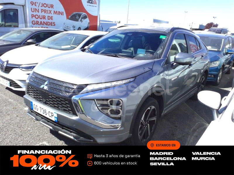 MITSUBISHI Eclipse Cross 2.4 PHEV Kaiteki Auto 4WD