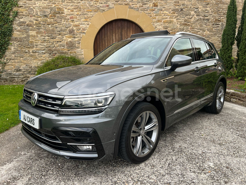 VOLKSWAGEN Tiguan Sport 2.0 TSI 4Motion DSG