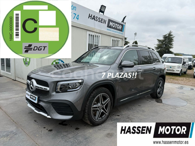 MERCEDES-BENZ GLB 2.0 GLB 220 D 4MATIC DCT