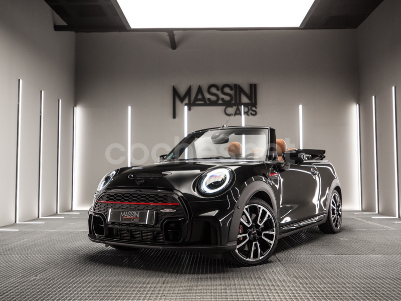 MINI MINI JOHN COOPER WORKS CABRIO