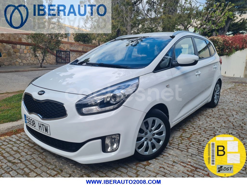 KIA Carens 1.7 CRDi VGT Drive 5pl