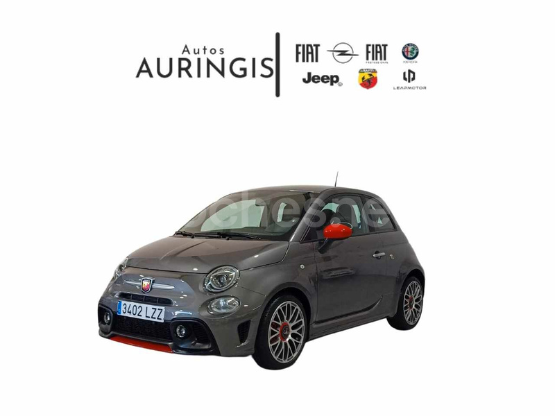 ABARTH 500 1.4 16v TJet 595 E6D