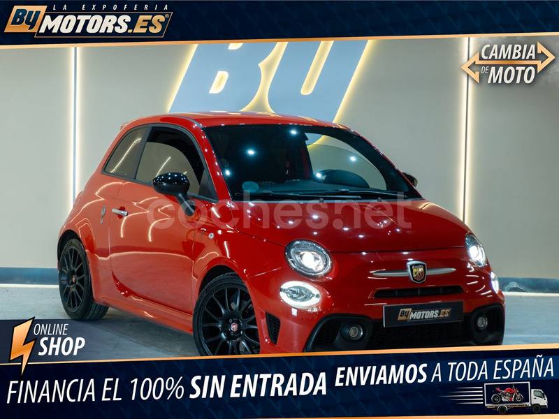 ABARTH 500 1.4 16v TJet 695 70 Anivers. E6D