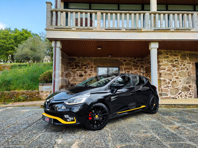 RENAULT Clio RS Trophy Energy EDC