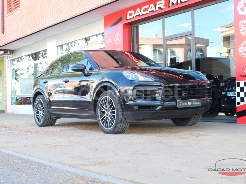 PORSCHE Cayenne Coupé EHybrid