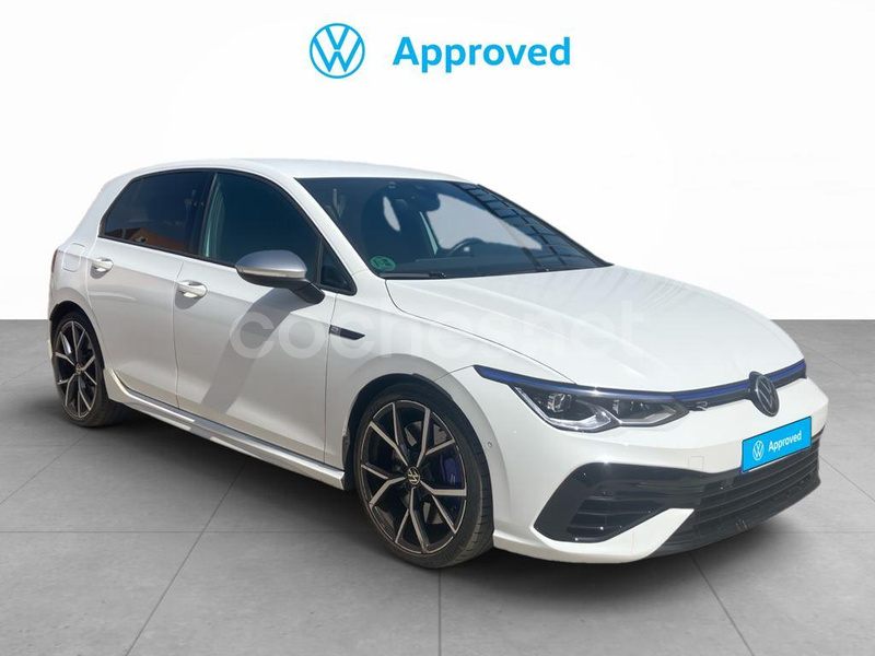 VOLKSWAGEN Golf R 2.0 TSI 4Motion DSG
