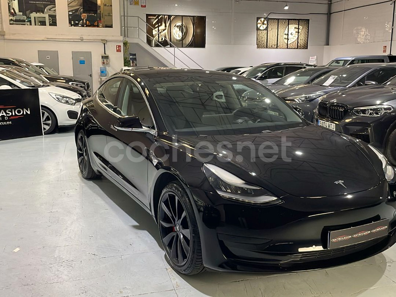 TESLA Model 3 Estandar Plus RWD