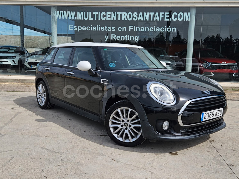 MINI CLUBMAN Cooper D